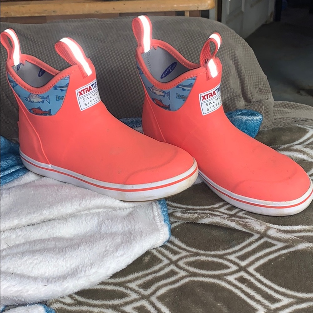 Rain booties